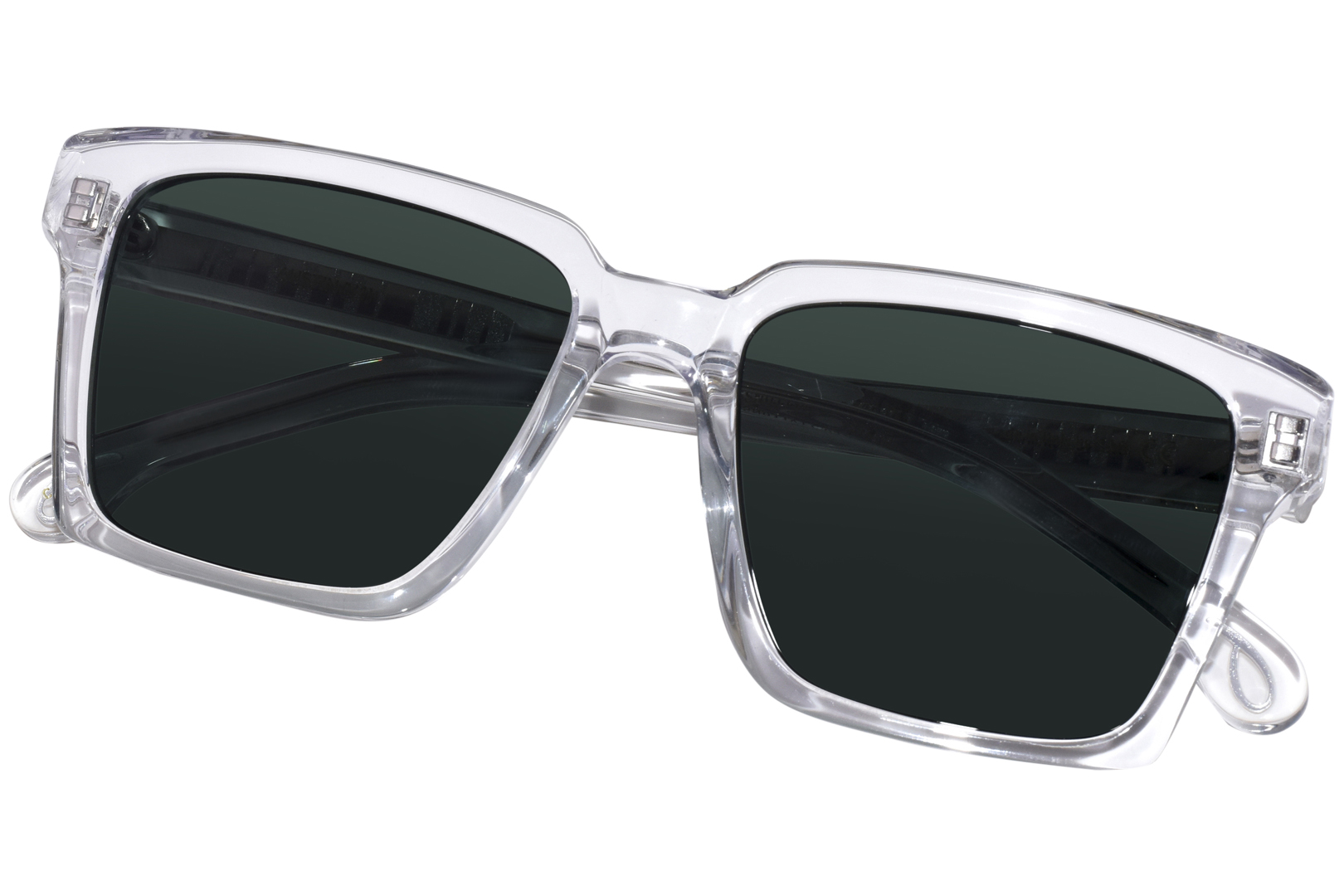 Paul Smith PSSN011V1S AUSTIN V1 Sunglasses CRYSTAL / Green – AmbrogioShoes