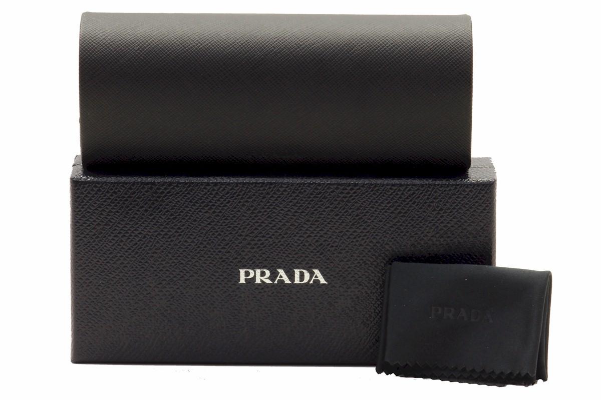 Prada Women's SPR66T SPR/66T Fashion Round Sunglasses | JoyLot.com