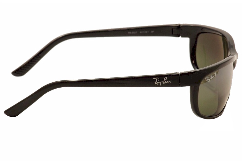 Ray Ban Predator-2 RB2027 Sunglasses Men's Wrap | JoyLot.com