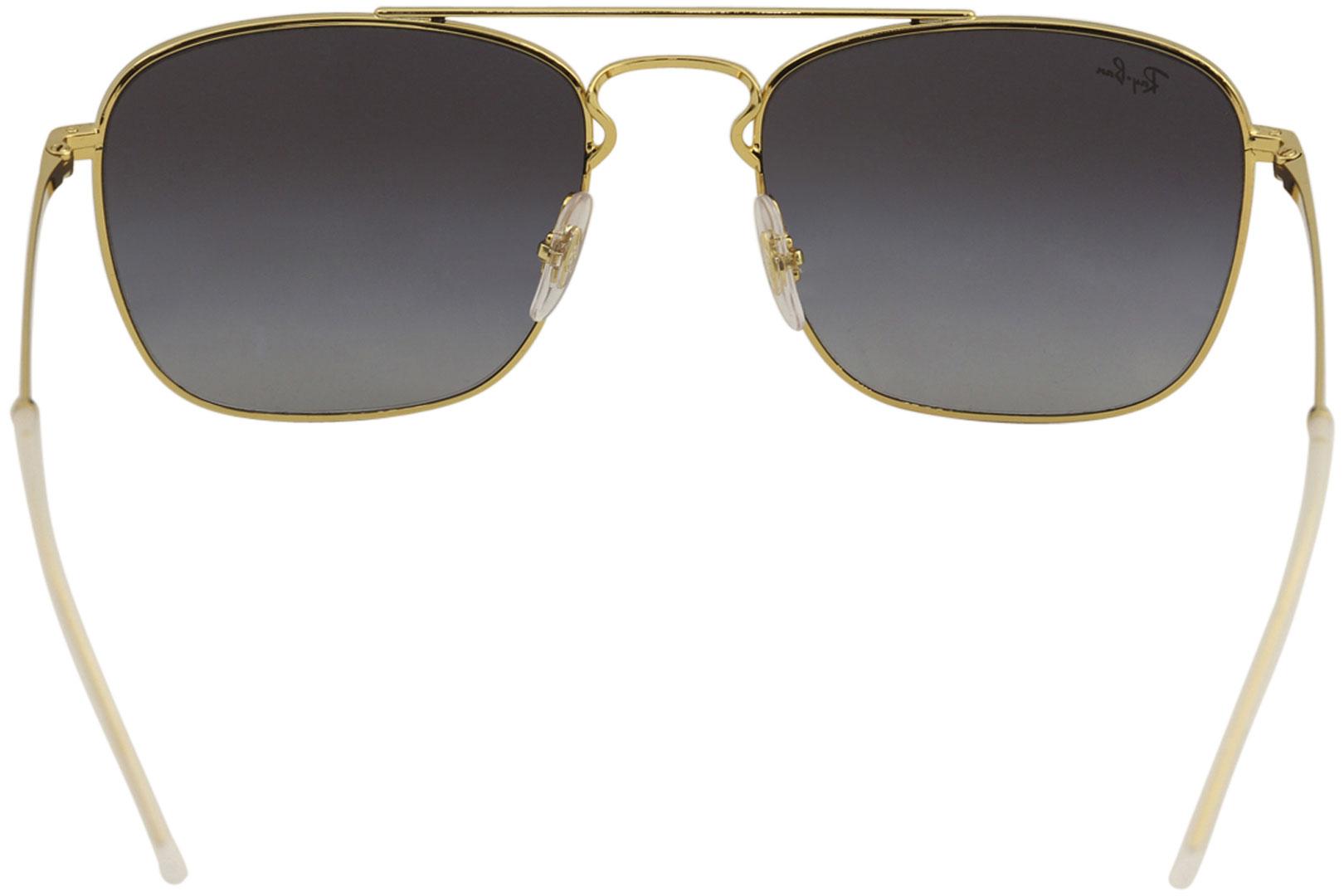 Ray Ban Mens Rb3588 Rb3588 Fashion Pilot Rayban Sunglasses 6630