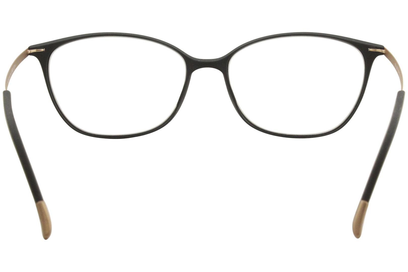 Silhouette Eyeglasses Urban Lite 1590 Full Rim Optical Frame