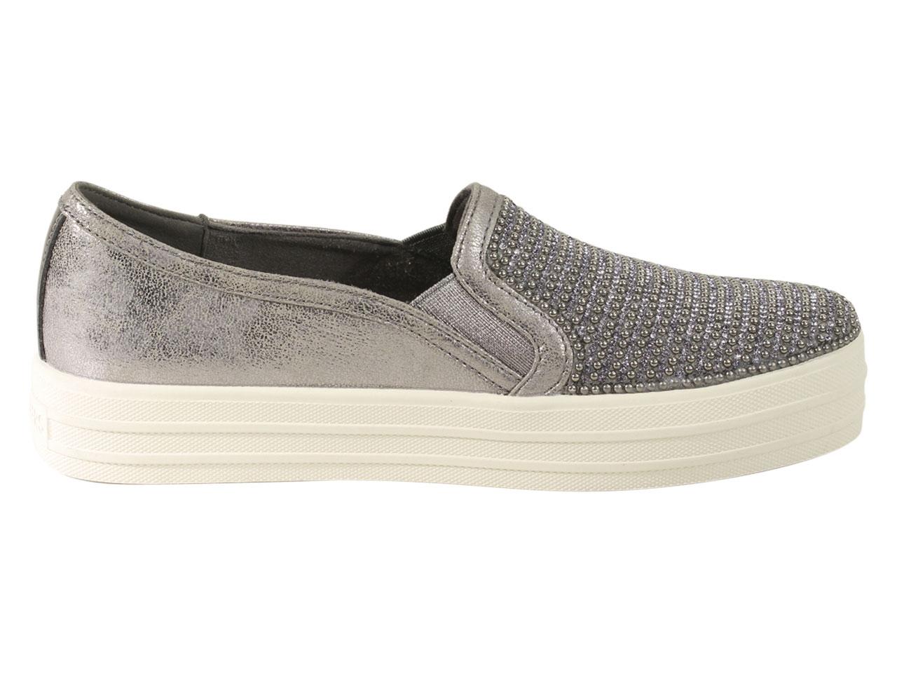 skechers shiny dancer pewter uk