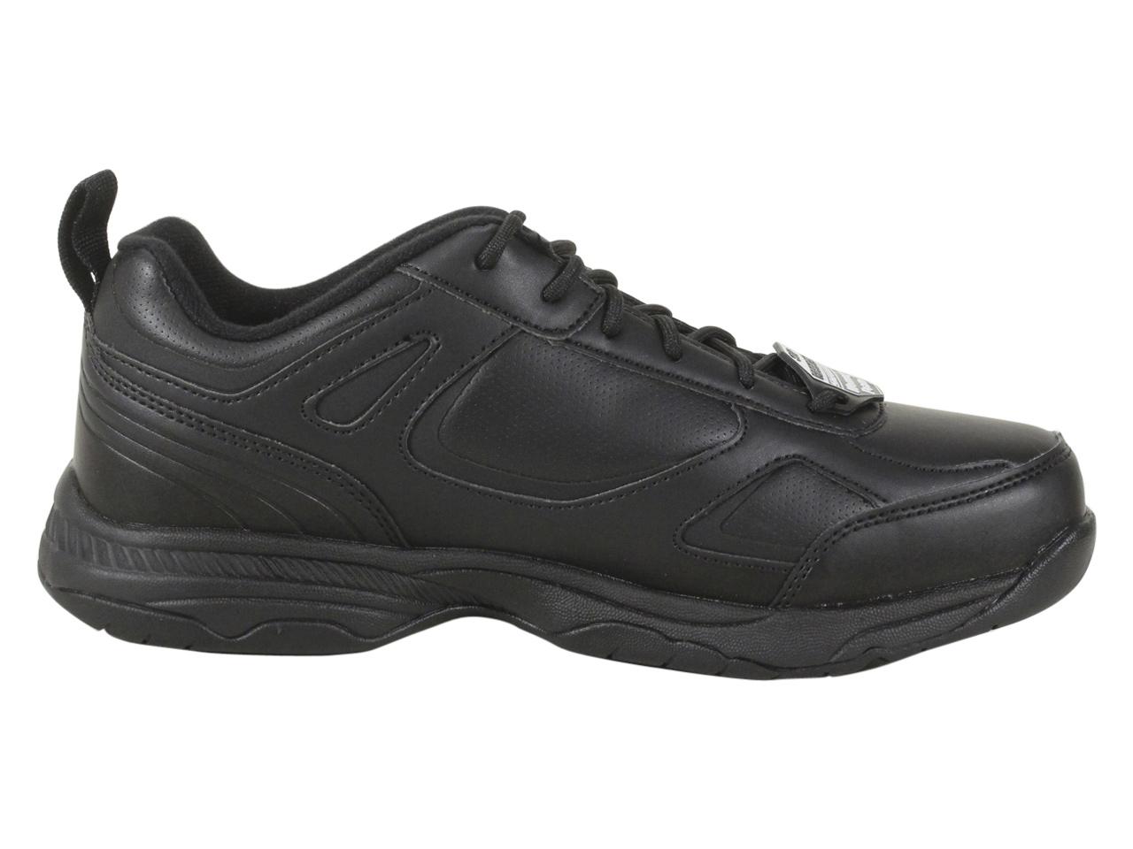 Skechers Work Men's Dighton Memory Foam Slip Resistant Sneakers Shoes ...