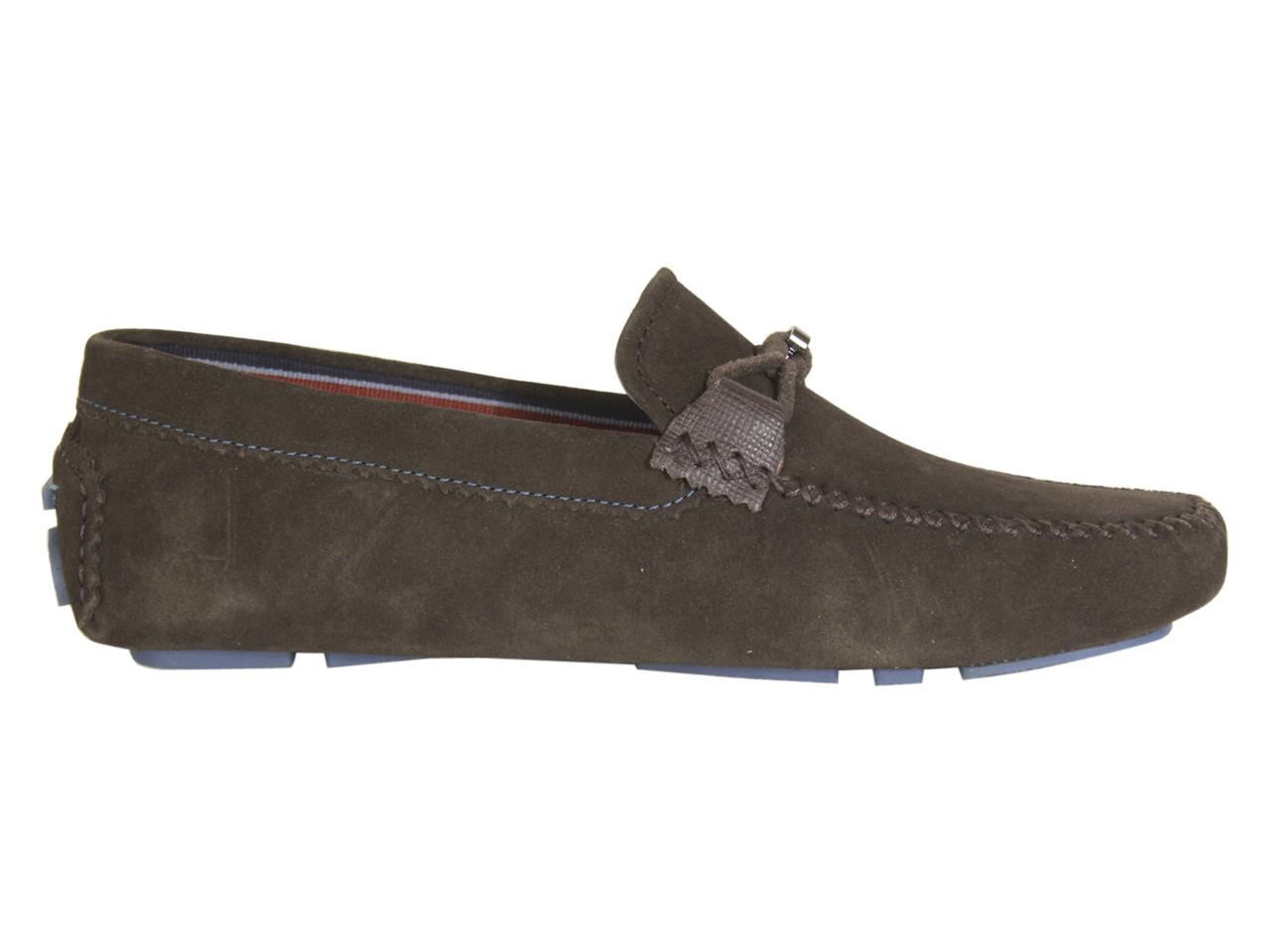 ted baker moccasin shoes