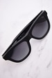 Alexander McQueen AM0421S Sunglasses Men's Rectangle Shape