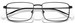 Armani Exchange AX1069 Eyeglasses Men's Full Rim Rectangle Shape