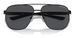 Armani Exchange AX2047S Sunglasses Men's Round Shape