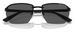 Armani Exchange AX2048S Sunglasses Men's Rectangle Shape