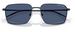 Armani Exchange AX2053S Sunglasses Men's Rectangle Shape