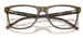 Armani Exchange AX3048 Eyeglasses Frame Men's Full Rim Square Shape