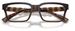 Armani Exchange AX3116 Eyeglasses Men's Full Rim Rectangle Shape