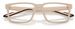 Armani Exchange AX3118U Eyeglasses Men's Full Rim Rectangle Shape