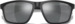 Armani Exchange AX4122S Sunglasses Men's Pillow Shape