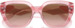 Armani Exchange AX4125SU Sunglasses Women's Rectangle Shape