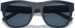 Armani Exchange AX4128SU Sunglasses Men's Pillow Shape