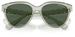 Armani Exchange AX4148SU Sunglasses Women's