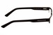 Armani Exchange Men's Eyeglasses AX1014 AX/1014 Half Rim Optical Frame