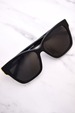 Balenciaga BB0102SA Sunglasses Women's Square Shape