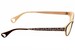 Betsey Johnson Women's Eyeglasses On The Prowl BJ052 Optical Frame