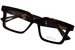 Bottega Veneta BV1216O Eyeglasses Men's Full Rim Rectangle Shape