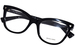 Bottega Veneta BV1226O Eyeglasses Women's Full Rim Cat Eye