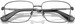 Burberry BE1389 Eyeglasses Men's Full Rim Rectangle Shape