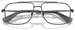 Burberry BE1391 Eyeglasses Men's Full Rim Rectangle Shape