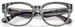 Burberry BE2410 Eyeglasses Women's Full Rim