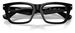 Burberry BE2419 Eyeglasses Men's Full Rim Rectangle Shape