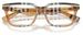 Burberry BE2425D Eyeglasses Women's Full Rim Square Shape