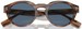 Burberry BE4404 Sunglasses Men's Round Shape