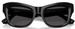 Burberry BE4442U Sunglasses Women's Cat Eye