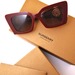 Burberry Daisy BE4344 Sunglasses Women's Square Shape