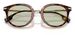 Burberry Kelsey BE4398D Sunglasses Women's Round Shape