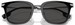 Burberry Peter BE4395 Sunglasses Men's Square Shape