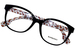 Burberry Scarlet BE2332 Eyeglasses Women's Full Rim Square Shape