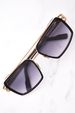 Cazal 6033 Sunglasses Men's Square Shape