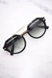 Cazal 8047 Sunglasses Round Shape