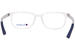 Champion Buzz Eyeglasses Youth Boy's Full Rim Square Shape