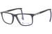 Champion Chill Eyeglasses Men's Full Rim Rectangle Shape Tri-Flex