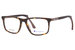 Champion Chill Eyeglasses Men's Full Rim Rectangle Shape Tri-Flex