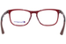 Champion CU3Shakes Eyeglasses Men's Full Rim Square Shape Tri-Flex