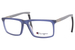 Champion LIT100 Eyeglasses Men's Full Rim Rectangle Shape Tri-Flex