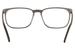 Champion Men's Eyeglasses CU2023 CU/2023 Full Rim Optical Frame