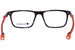 Champion Snack Eyeglasses Youth Boy's Full Rim Rectangle Shape