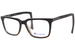 Champion ZONE200 Eyeglasses Men's Full Rim Square Shape Tri-Flex