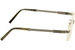 Charriol Men's Eyeglasses PC 7409A 7409/A Rimless Optical Frame