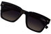 Chopard SCH337 Sunglasses Men's Square Shape