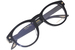 Chopard VCH327 Eyeglasses Men's Full Rim Round Shape