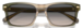 Coach CR628 HC8397U Sunglasses Men's Square Shape